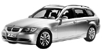 BMW E91 P0130 Fault Code
