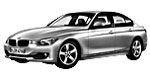 BMW F30 P0130 Fault Code